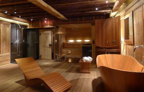 Luxus Chalet M�hlermoos