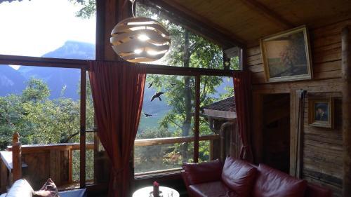 Luxus Chalet M�hlermoos