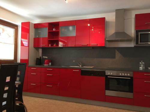 Apartamento Ferienwohnung Familie Meinschad