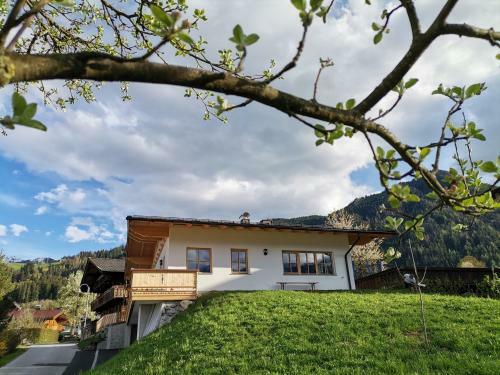 Ferienhaus Weber-h�usl