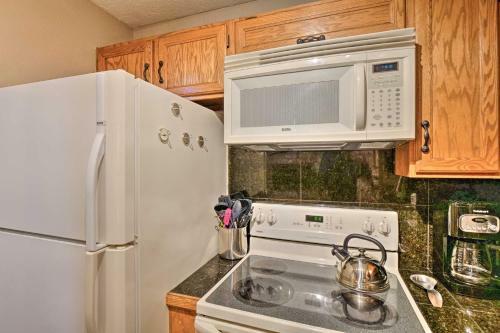Apartamento Condo With Heated Garage, 1 Block To Main St!