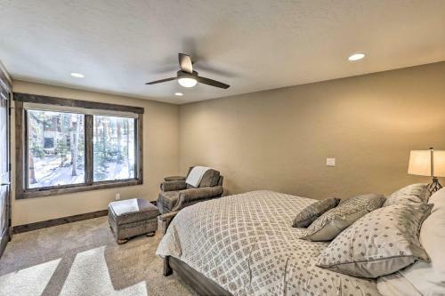 Luxe Breckenridge Home With 3 Fireplaces And View
