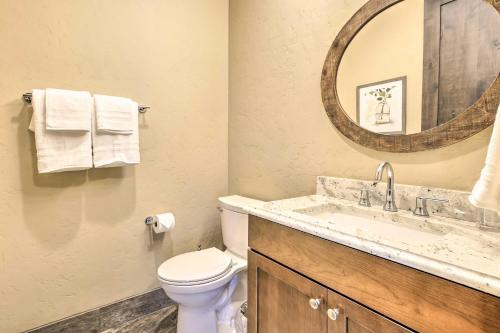 Luxe Breckenridge Home With 3 Fireplaces And View