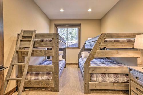 Luxe Breckenridge Home With 3 Fireplaces And View