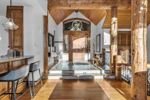 Imperial View Estate Home Unparalleled Mountain Luxury
