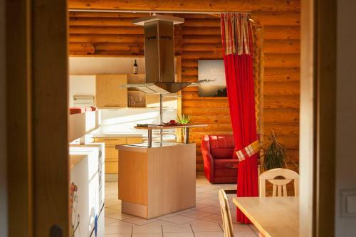 Camping Dreil�ndereck Blockh�tten & Apartments