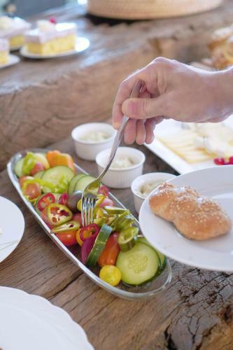 Agroturismo Bauernhof Gschmeidler