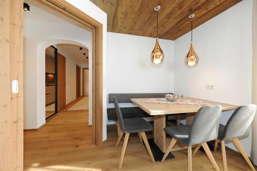 Apartamento Ferienwohnungen Niedermoser Stefan
