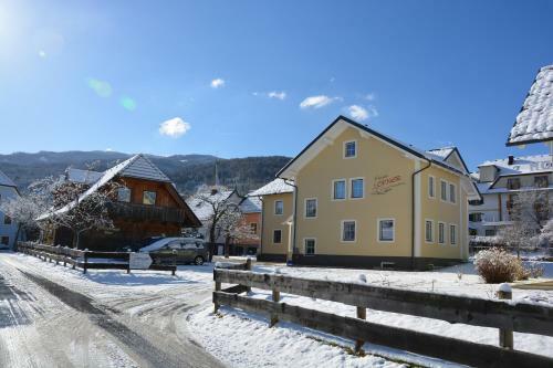 Bed & Breakfast Haus Ofner Am Kreischberg