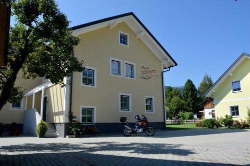 Bed & Breakfast Haus Ofner Am Kreischberg