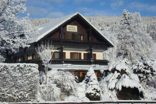 Hotel Pension Lambrecht