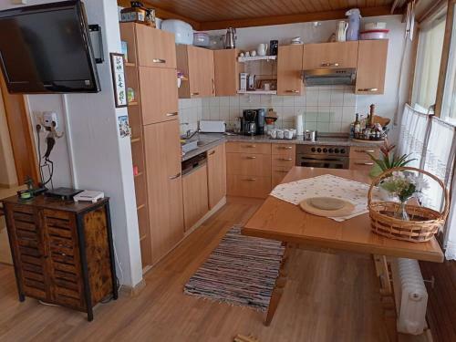 Gro�es Ferienhaus In Ruhiger Lage - Wlan B. 9 Per.