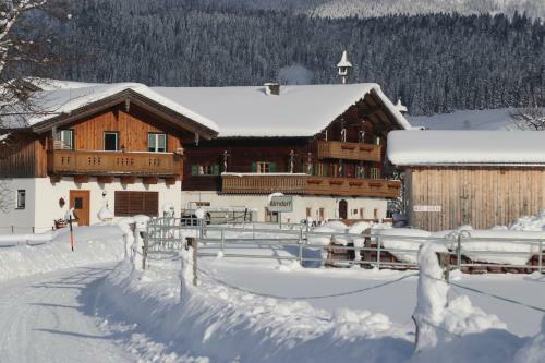 Apartamento Biobauernhof Jagglhof