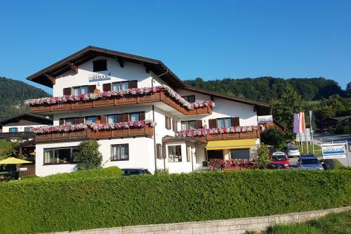 Bed & Breakfast Fr�hst�ckspension Seeblick