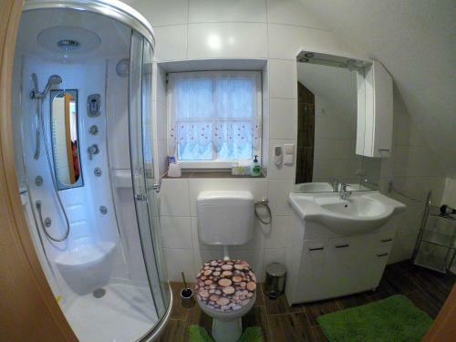 Apartamento Ferienwohnung Stockenhuber