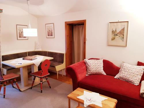 Apartamento Ferienwohnung Zehentmayr