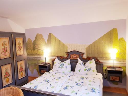 Apartamento Ferienwohnung Zehentmayr