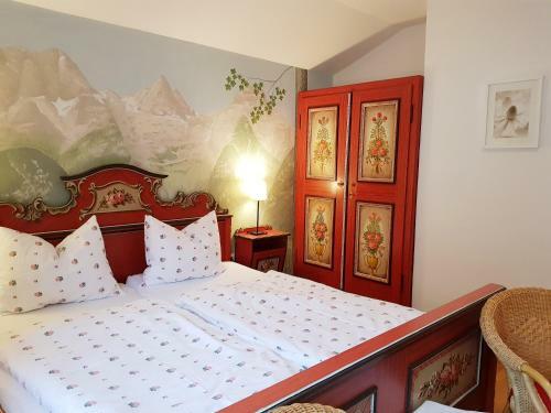 Apartamento Ferienwohnung Zehentmayr