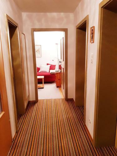 Apartamento Ferienwohnung Zehentmayr