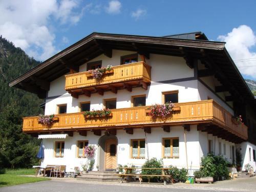 Apartamento Zenauerhof