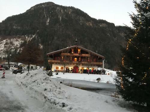 Apartamento Grubhof Castle Flat For Families