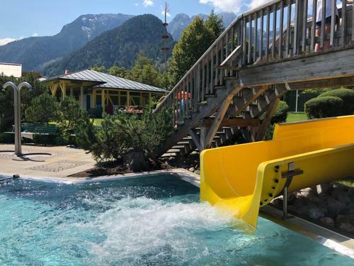 Apartamento Grubhof Castle Flat For Families