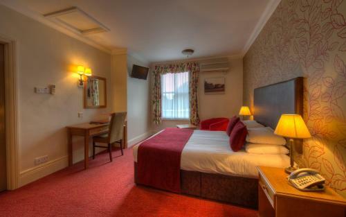 Posada The Wheatsheaf Hotel By Good Night Inns