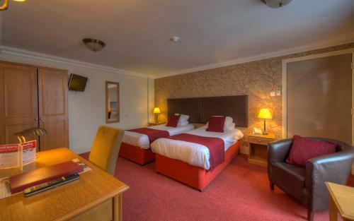 Posada The Wheatsheaf Hotel By Good Night Inns