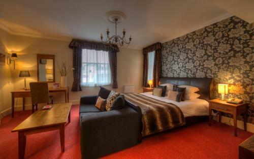 Posada The Wheatsheaf Hotel By Good Night Inns