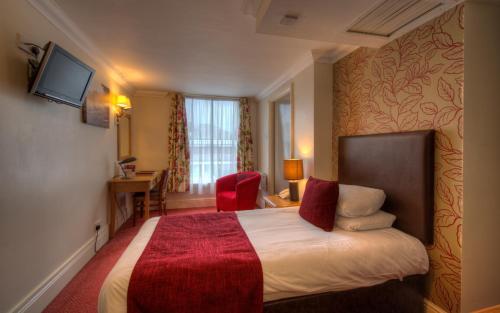 Posada The Wheatsheaf Hotel By Good Night Inns