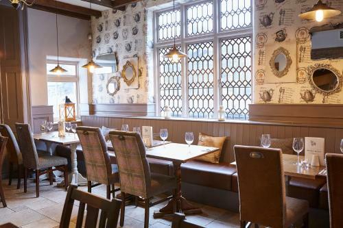 Posada The Wheatsheaf Hotel By Good Night Inns