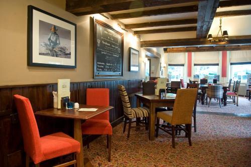 Posada The Wheatsheaf Hotel By Good Night Inns