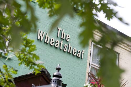 Posada The Wheatsheaf Hotel By Good Night Inns