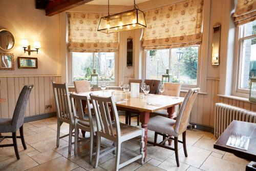 Posada The Wheatsheaf Hotel By Good Night Inns