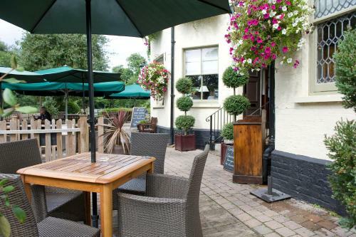 Posada The Wheatsheaf Hotel By Good Night Inns