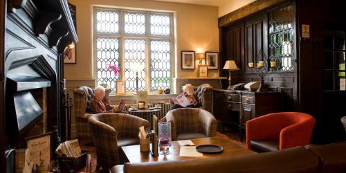 Posada The Wheatsheaf Hotel By Good Night Inns