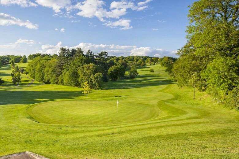Breadsall Priory Marriott Hotel & Country Club