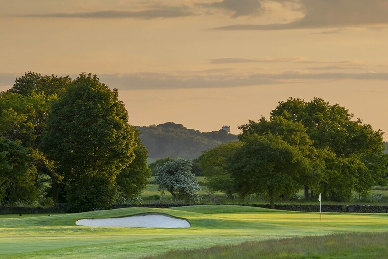 Breadsall Priory Marriott Hotel & Country Club