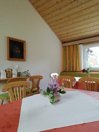 Apartamento Pension Strauss