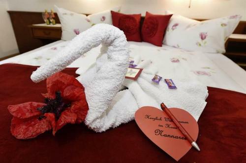 Apartamento Haus Nannaree
