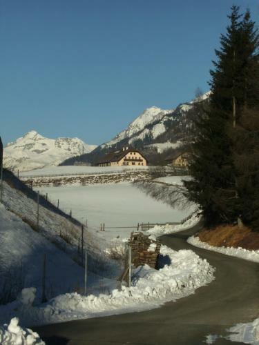 Apartamento Unterlansch�tzhof