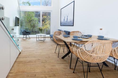 Apartamento City Chalets Salzburg
