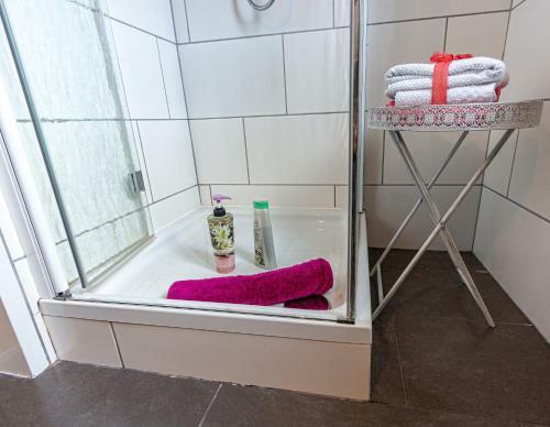 Apartamento Benjamins Refugium