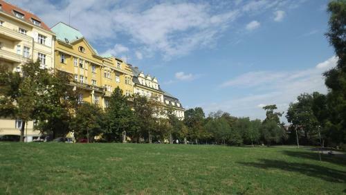 Apartamento Get Prague Flat Slovenska