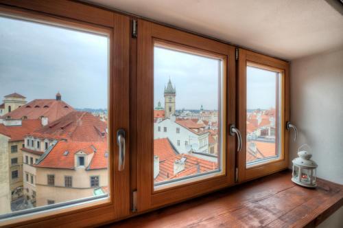 Aparthotel Residence St Havel Prague Old Town