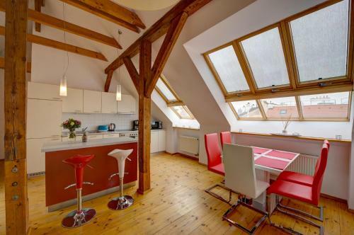 Aparthotel Residence St Havel Prague Old Town