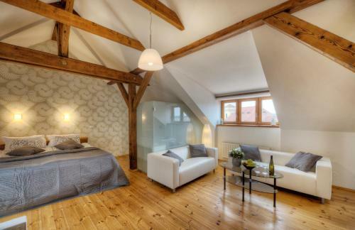 Aparthotel Residence St Havel Prague Old Town