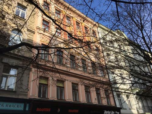 Aparthotel Residence St Havel Prague Old Town