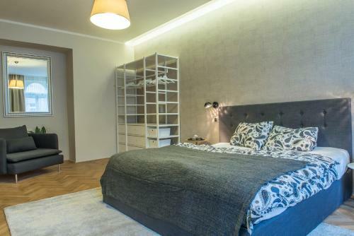 Apartamento Exclusive 3 Bedroom Top-notch Flat, Great Location
