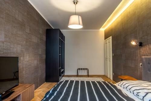 Apartamento Exclusive 3 Bedroom Top-notch Flat, Great Location